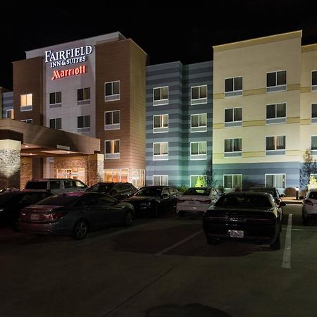 Fairfield Inn & Suites By Marriott Montgomery Airport Hope Hull Extérieur photo
